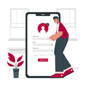 Inscription Coach sportif