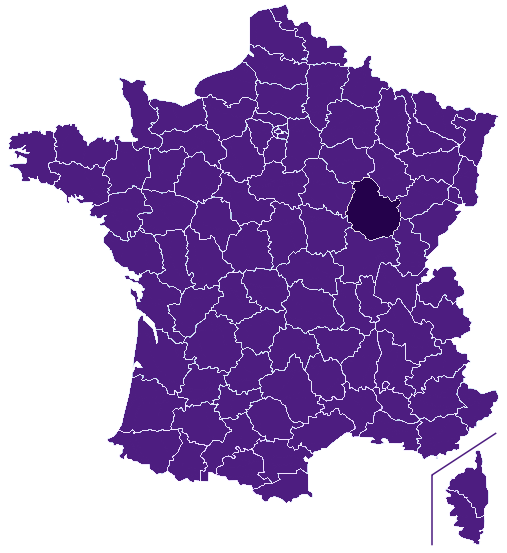 Coach sportif Côte-d'Or