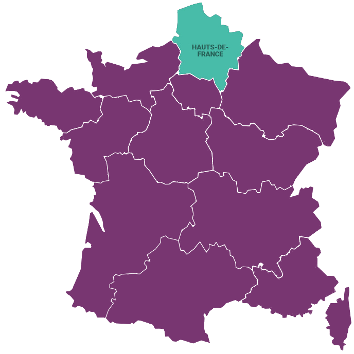 Coach sportif Hauts-de-France