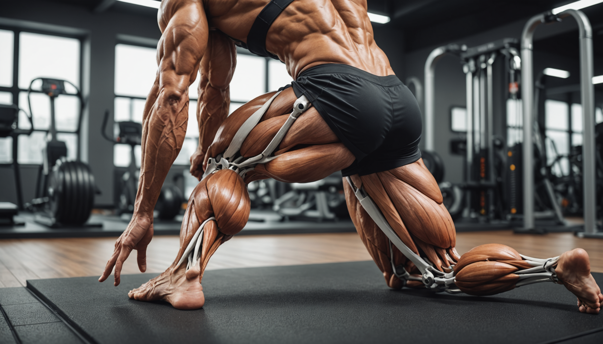 découvrez des exercices d'étirement efficaces pour améliorer la souplesse de vos fessiers. apprenez à détendre vos muscles et à prévenir les blessures tout en renforçant votre corps. parfait pour tous les niveaux !