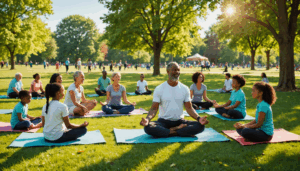 Se reconnecter à soi, prendre soin de son corps tout en nourrissant son esprit : telle est la nouvelle aspiration de nombreux sportifs et adeptes d’un mode de vie sain. À l’heure où la recherche du bien-être dépasse la simple performance, […]