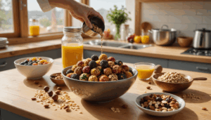 Des journées bien remplies peuvent parfois laisser peu de place à la préparation de collations saines et variées. Pourtant, nombreux sont celles et ceux qui cherchent à gagner en Éclat Vital à travers des alternatives nutritives. Dans un contexte où […]