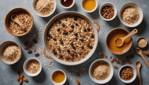 Envie de maîtriser vos apports en protéines tout en savourant des en-cas gourmands, sains et économiques ? Les barres protéinées maison s’imposent en 2025 comme la solution idéale pour tous les adeptes de sport et de nutrition attentive. Exit les produits […]