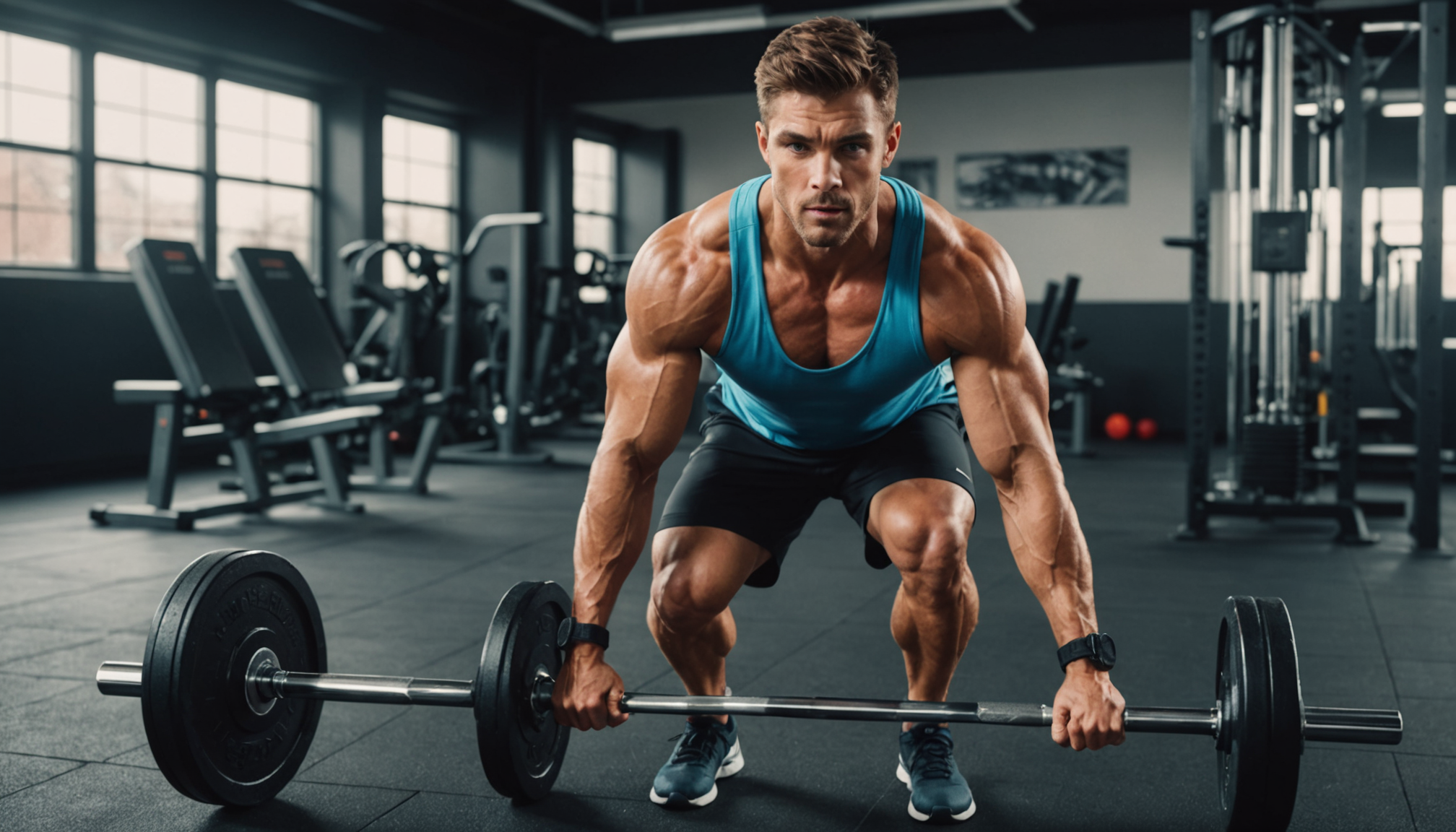 découvrez comment le rowing avec haltère peut sculpter votre silhouette tout en renforçant votre musculature et en améliorant votre endurance. adoptez cette méthode d'entraînement efficace pour obtenir un corps tonique et en pleine forme.