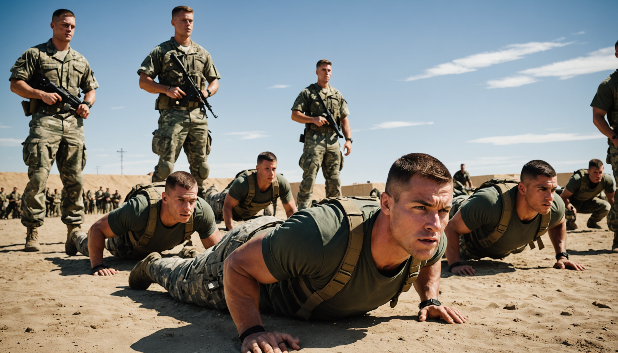 découvrez comment un exercice militaire ciblé peut renforcer vos épaules, augmenter votre endurance et optimiser vos performances physiques. transformez votre entraînement avec des techniques efficaces et atteignez vos objectifs de puissance.