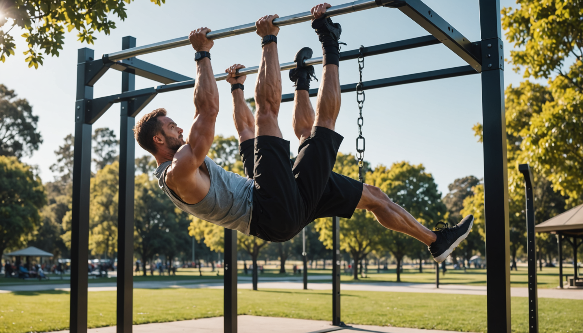 découvrez la traction australienne, un entraînement efficace qui utilise le rowing inversé pour renforcer vos muscles, améliorer votre posture et booster vos performances sportives. idéal pour tous les niveaux, ce mouvement vous aide à sculpturer votre corps tout en diversifiant votre routine d'entraînement.