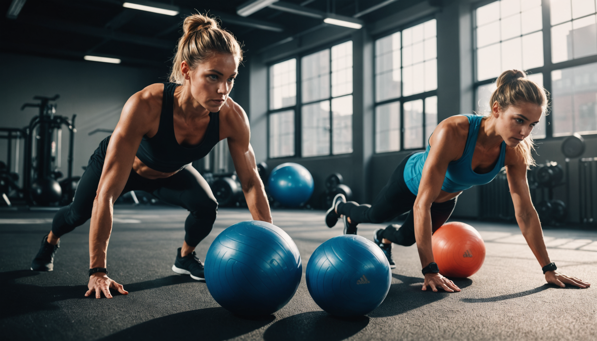 découvrez notre guide complet sur le gainage : apprenez à maîtriser cet exercice incontournable et à l'intégrer efficacement dans votre routine quotidienne pour renforcer votre sangle abdominale et améliorer votre posture.