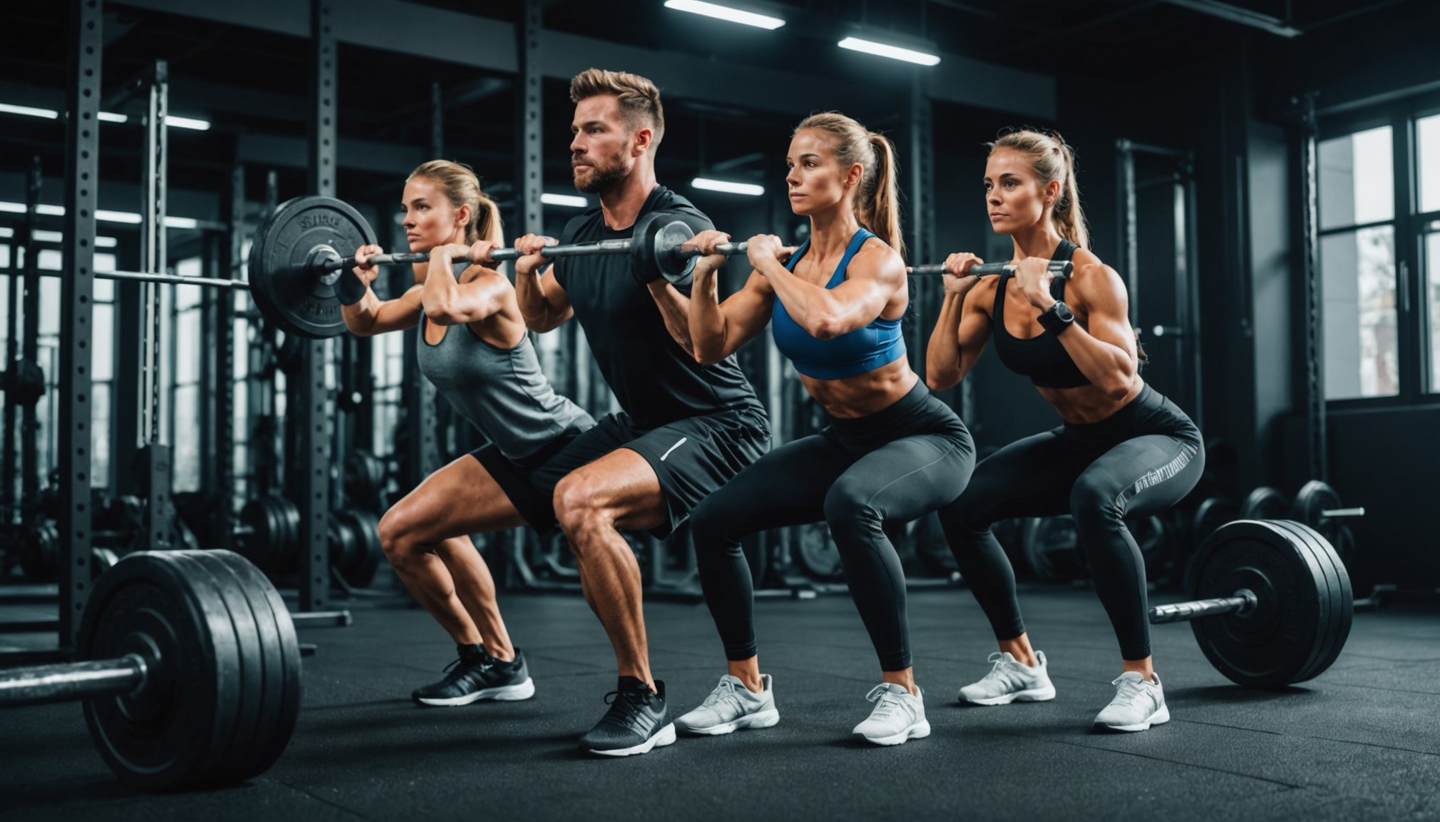 découvrez les exercices les plus efficaces pour renforcer le bas du corps et sculpter vos jambes et fessiers. profitez de conseils pratiques et de routines adaptées à tous les niveaux pour obtenir des résultats rapides et durables.