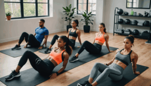 La quête d’un ventre plat et d’abdominaux saillants anime chaque année toujours plus d’adeptes du fitness, débutants comme athlètes chevronnés. Au-delà du souci esthétique, renforcer ses abdos présente de nombreux bénéfices : meilleure posture, protection du dos, aisance dans la […]