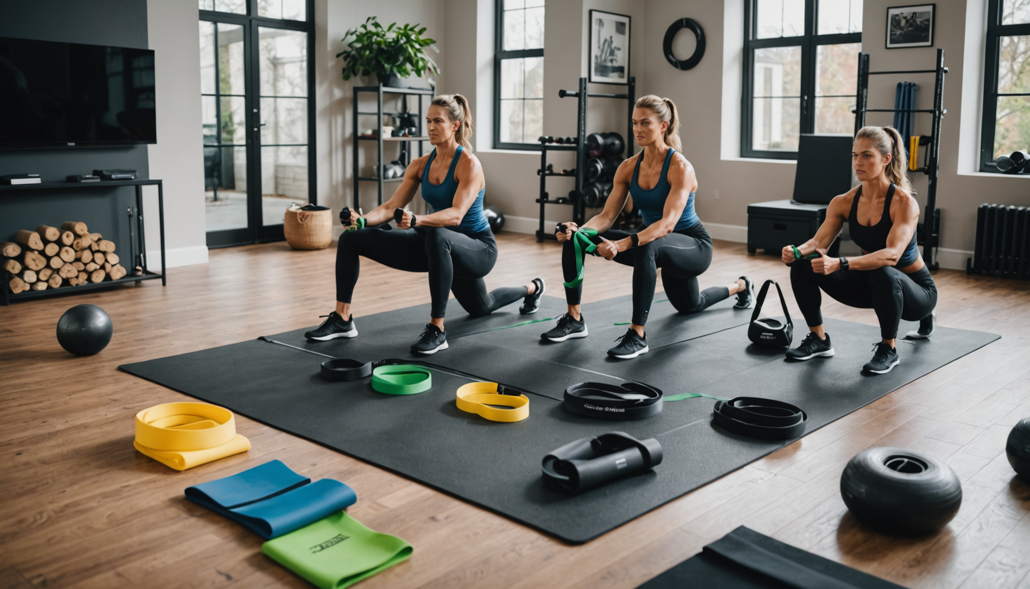 découvrez comment intégrer les élastiques en musculation pour transformer votre entraînement. explorez leurs avantages, techniques et conseils pour maximiser vos performances et atteindre vos objectifs plus efficacement.