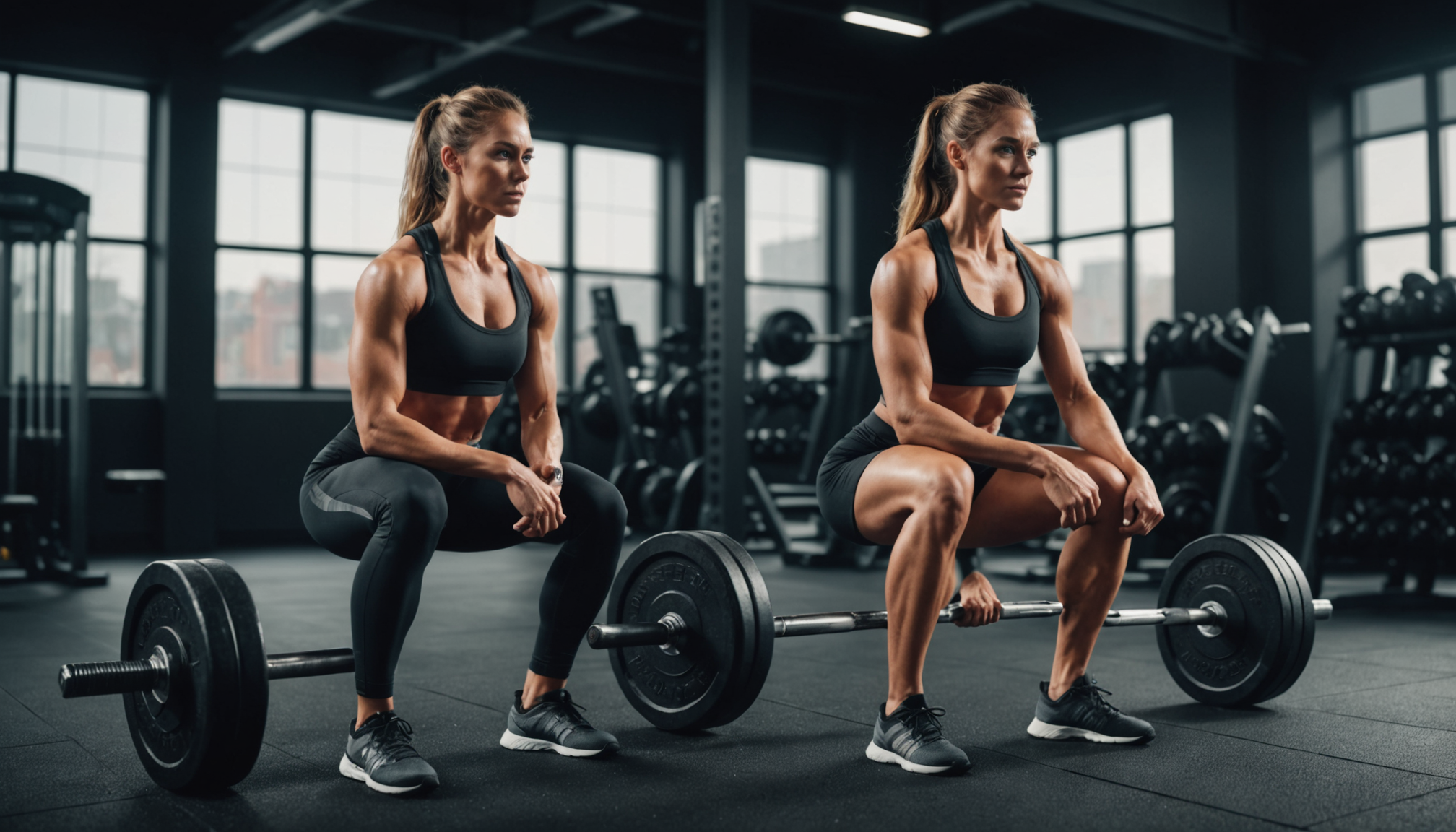 découvrez comment optimiser vos squats avec des haltères pour un entraînement complet et efficace. améliorez votre force, votre équilibre et votre posture tout en sculptant vos jambes et fessiers. suivez nos conseils pratiques et atteignez vos objectifs fitness plus rapidement.
