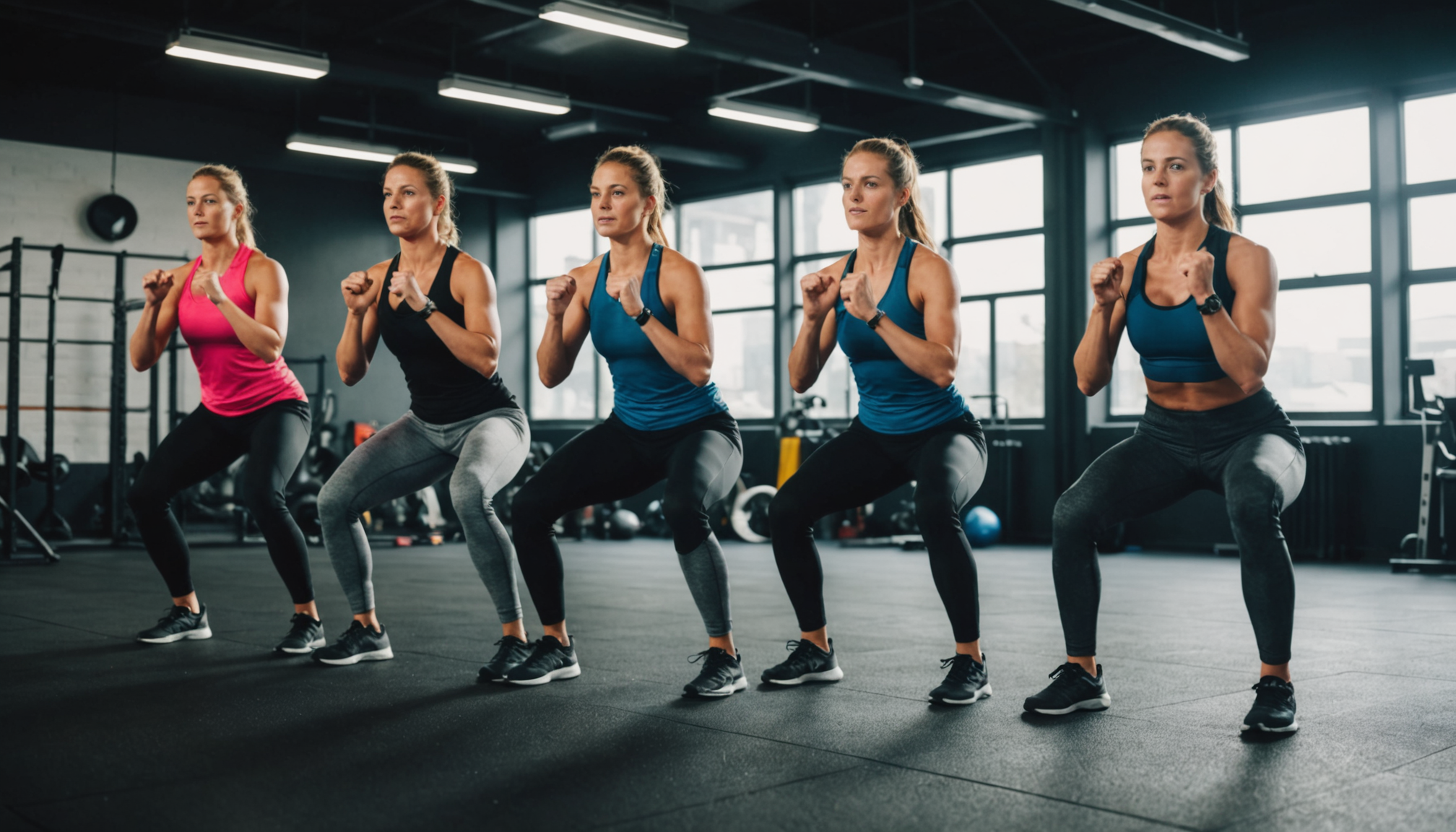 découvrez comment la méthode tabata peut transformer votre entraînement en maximisant les résultats en un minimum de temps. apprenez les techniques efficaces pour brûler des calories et améliorer votre endurance avec des séances d'entraînement courtes et intenses.