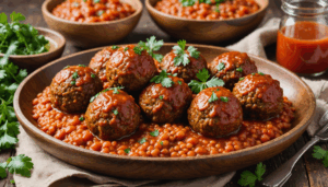 Incontournables pour qui veut allier alimentation saine, cuisine durable et saveurs inédites, les boulettes à base de lentilles corail séduisent tous les amateurs de plats végétariens et équilibrés. Riches en protéines végétales, faciles à préparer et incroyablement polyvalentes, elles s’invitent […]