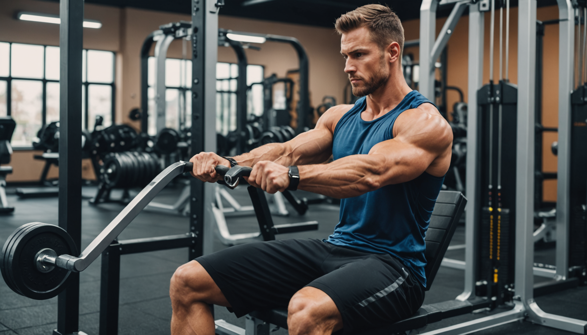 découvrez les meilleures techniques de tirage horizontal pour maximiser votre prise neutre. améliorez votre posture, renforcez vos muscles du dos et boostez vos performances sportives grâce à des conseils d'experts adaptés à tous les niveaux.