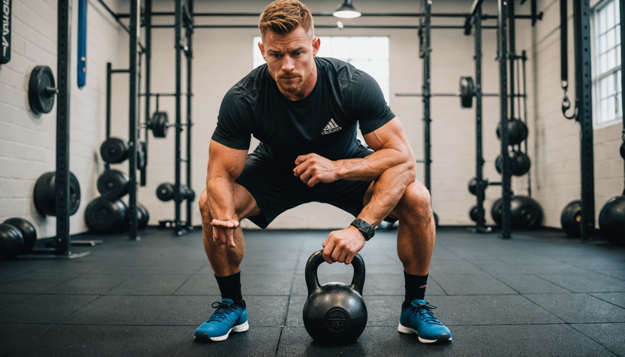 découvrez trois exercices de squat efficaces pour renforcer vos muscles et protéger vos genoux. idéaux pour tous les niveaux, ces mouvements vous aideront à améliorer votre posture et à prévenir les blessures tout en optimisant votre entraînement.