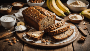 Rien de tel qu’un Banana Bread moelleux, parfumé et sain pour sublimer les petits-déjeuners, booster les pauses gourmandes après le sport ou apporter une touche de réconfort à vos goûters. Aujourd’hui, l’équilibre nutritionnel n’est plus une option ; il est […]