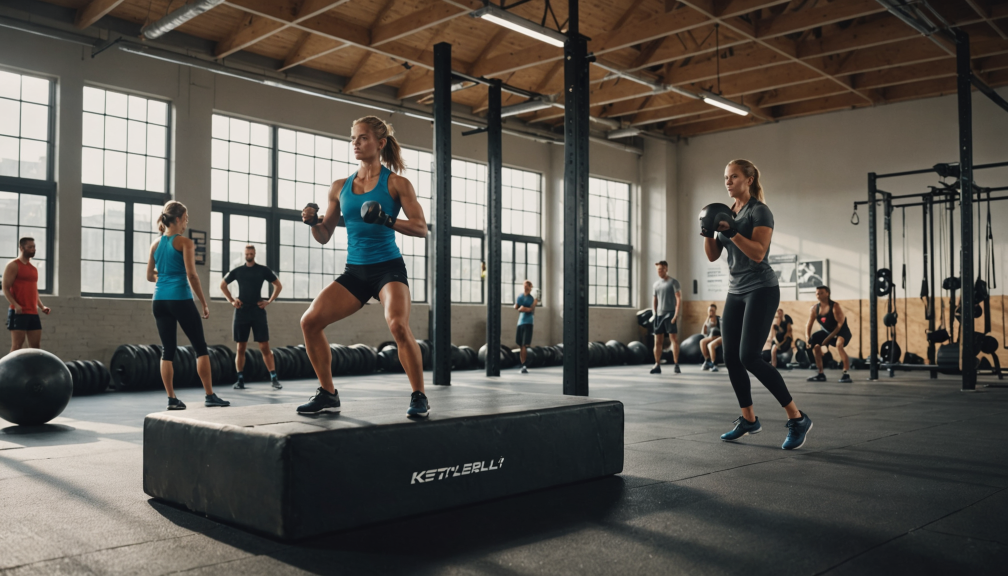 découvrez l'univers dynamique du cross training : une méthode d'entraînement multifonctionnelle qui allie force, endurance et agilité. apprenez les bienfaits de cette discipline efficace et comment elle peut transformer votre condition physique. plongez dès aujourd'hui et boostez votre performance sportive !