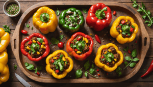 Envie de saveurs, de couleurs et de bienfaits nutritionnels réunis dans un plat simple à préparer ? Les poivrons farcis s’imposent comme le choix malin et gourmand des sportifs, familles et passionnés de cuisine maison. Entre traditions revisitées et astuces modernes, […]