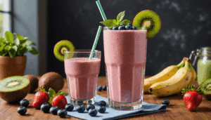 Les smoothies protéinés, c’est l’alliance parfaite entre fraîcheur, nutrition et saveur. Dans le contexte actif de 2025, nombreux sont ceux qui cherchent à concilier rapidité et bien-être dans leur routine quotidienne. La recette que nous allons explorer allie des ingrédients […]