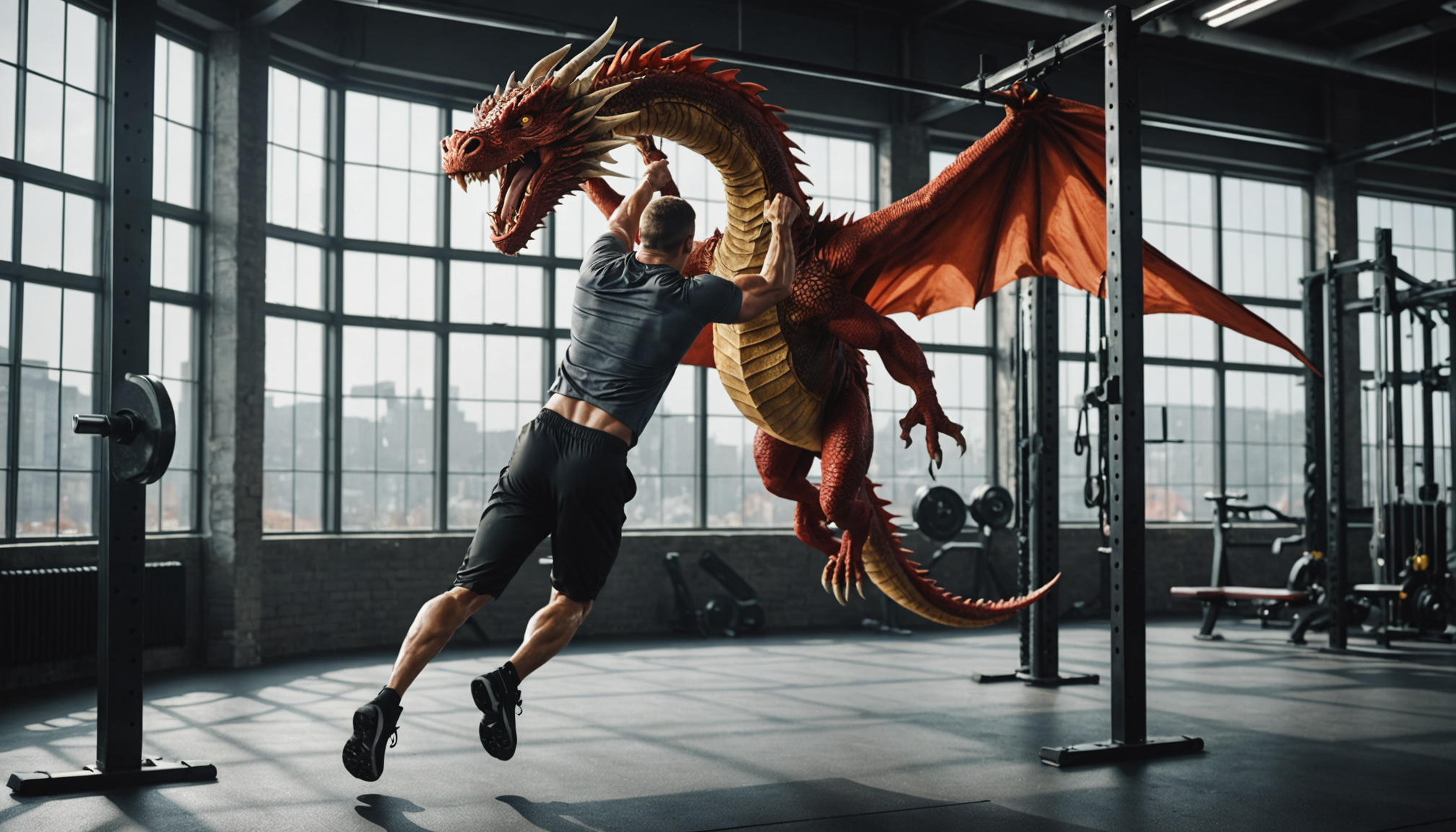 découvrez la technique du dragon flag, un exercice emblématique qui allie force et contrôle. apprenez à maîtriser ce mouvement impressionnant pour renforcer votre corps, améliorer votre puissance abdominale et développer votre agilité. idéal pour les passionnés de fitness et d'entraînement fonctionnel.