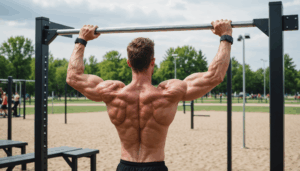 Vous cherchez un exercice complet pour transformer votre dos et optimiser votre force de préhension ? S’il ne fallait retenir qu’un seul mouvement pour construire un dos puissant et gagner en largeur, la traction pronation en prise large est sans […]