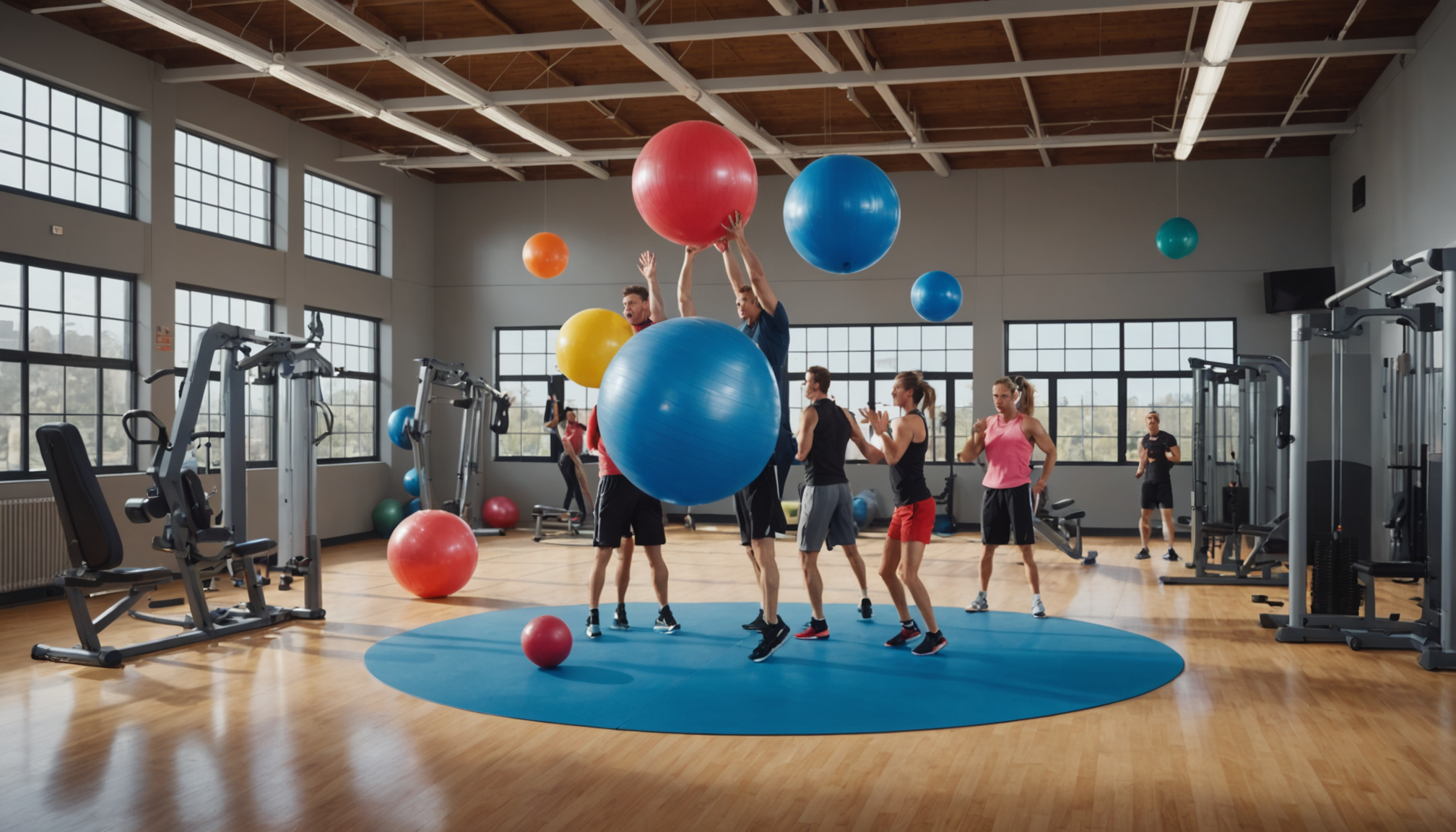 découvrez comment résoudre rapidement les petits soucis rencontrés dans votre salle de sport pour retrouver un environnement d'entraînement agréable et motivant. ne laissez pas un léger problème perturber votre routine fitness !